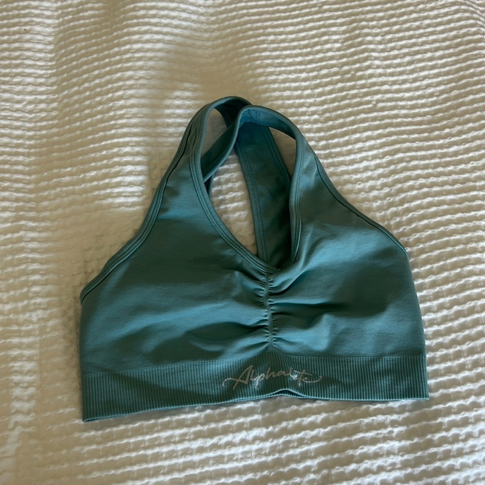 Worn once